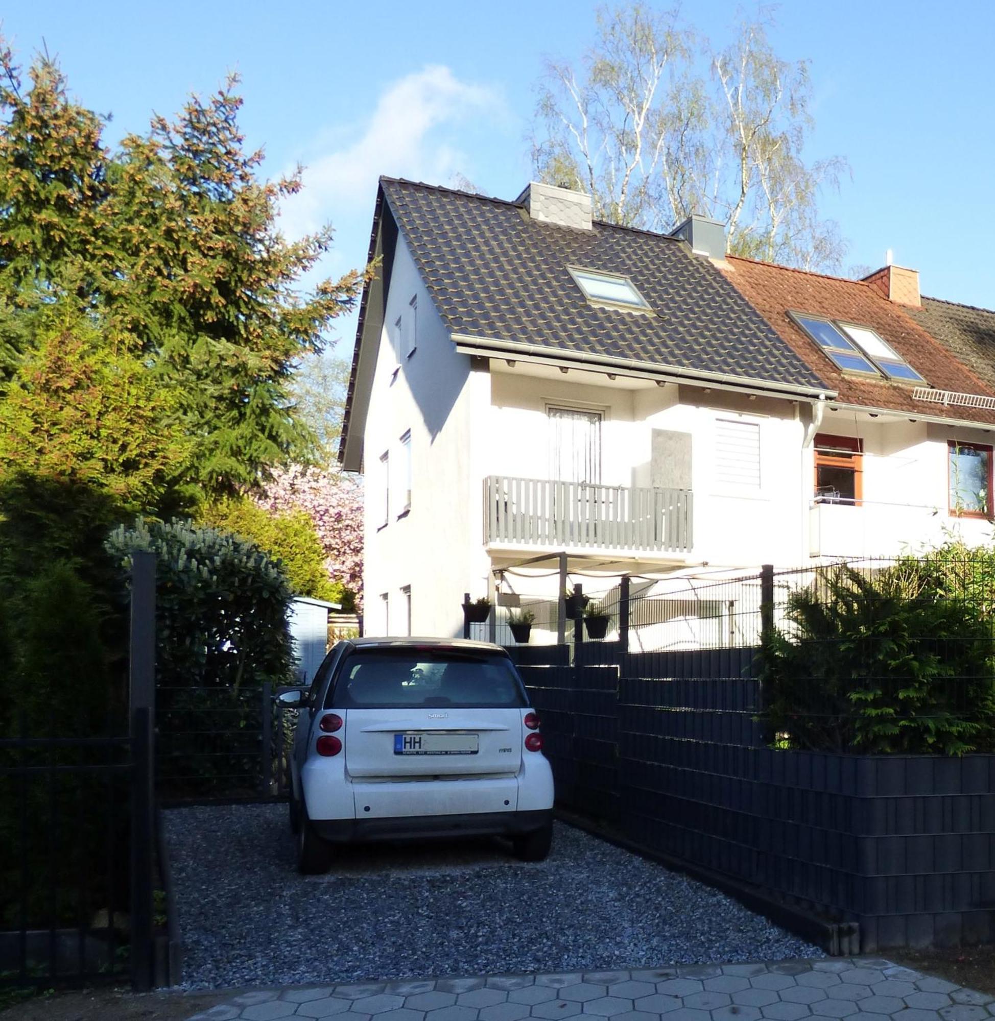 Gaestezimmer Im Hamburger Norden - Nahe Eurofh Und Ils Exterior photo